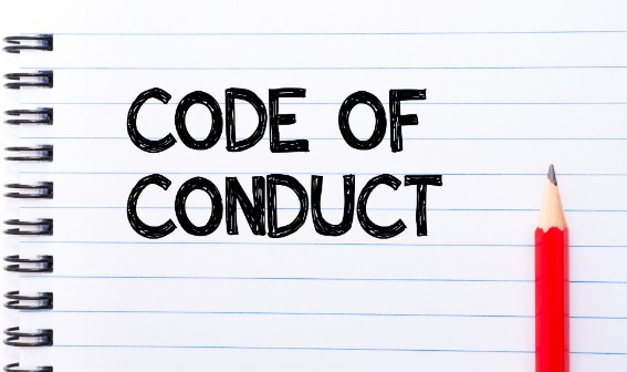Code of Conduct image